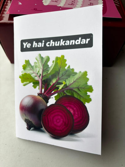 Pickup line gift box for her ❤️