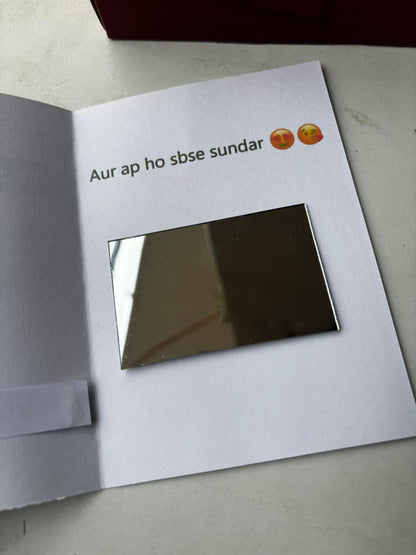 Pickup line gift box for her ❤️