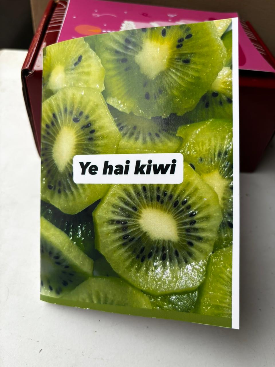 Pickup line gift box for her ❤️