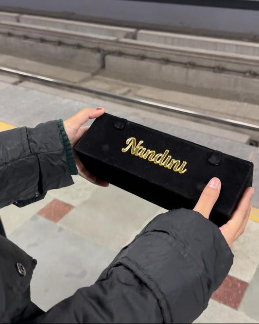 Viral 16 Jhumka with Box & Name