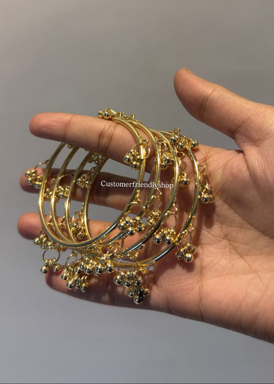 Ghungroo Bangles