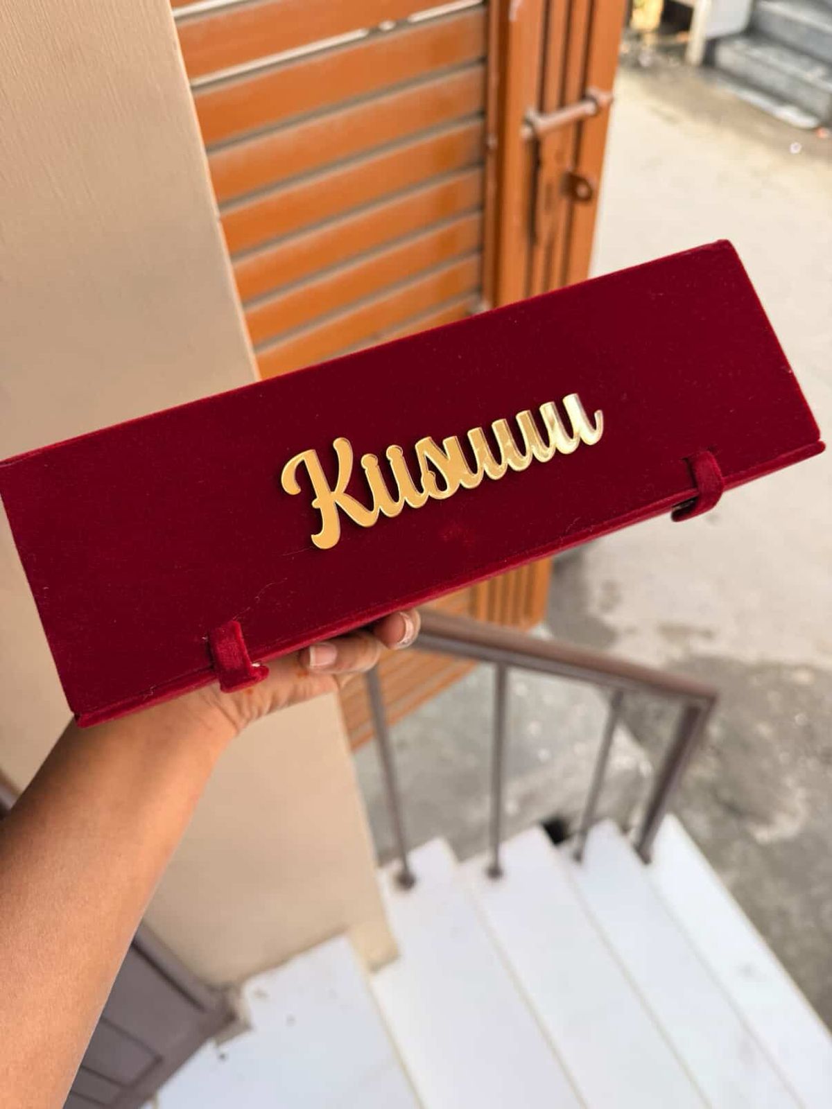 Viral 16 Jhumka with Box & Name