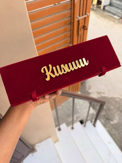 Viral 16 Jhumka with Box & Name