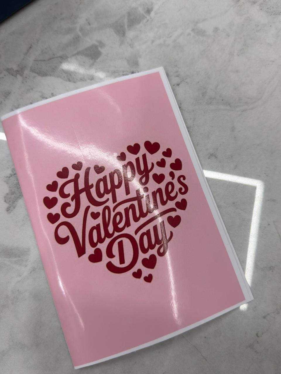 Valentine Hamper💍❤️