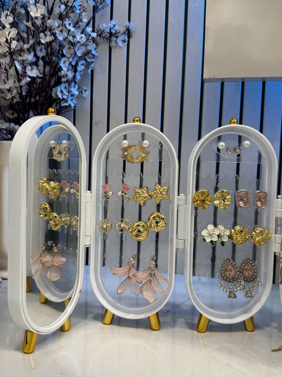 Viral All in One Jewellery Box
