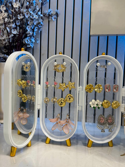 Viral All in One Jewellery Box