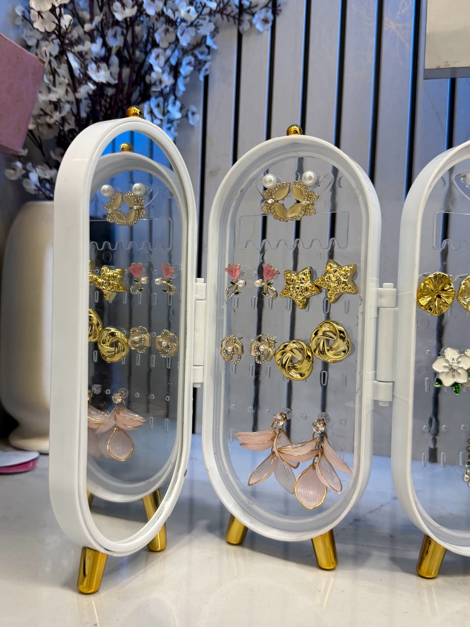 Viral All in One Jewellery Box
