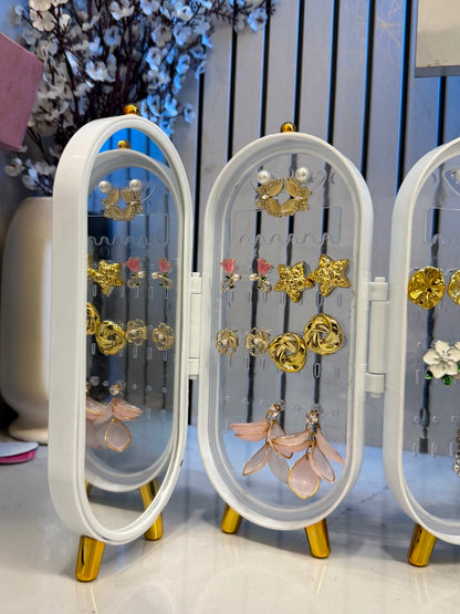Viral All in One Jewellery Box