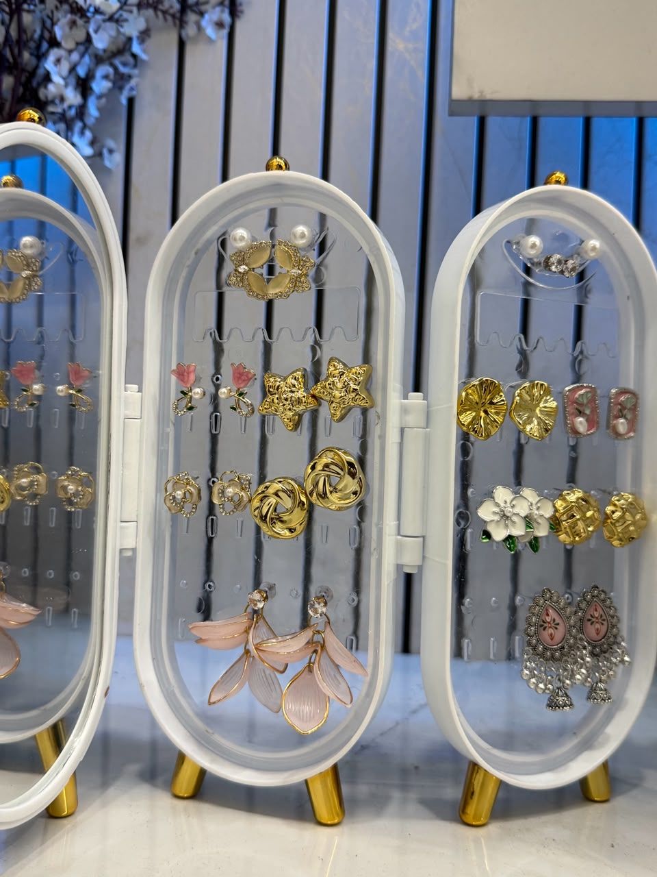 Viral All in One Jewellery Box