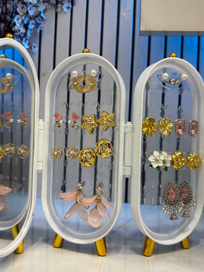 Viral All in One Jewellery Box