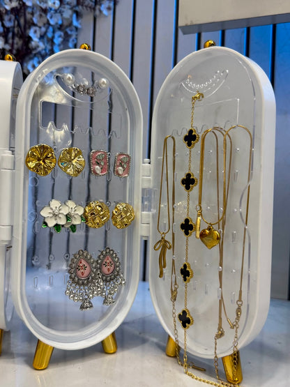 Viral All in One Jewellery Box