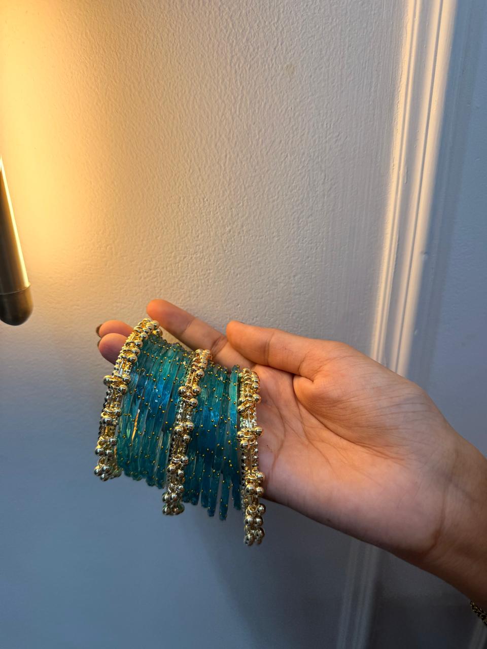 Heavy Kashmiri Ghungroo Bangles