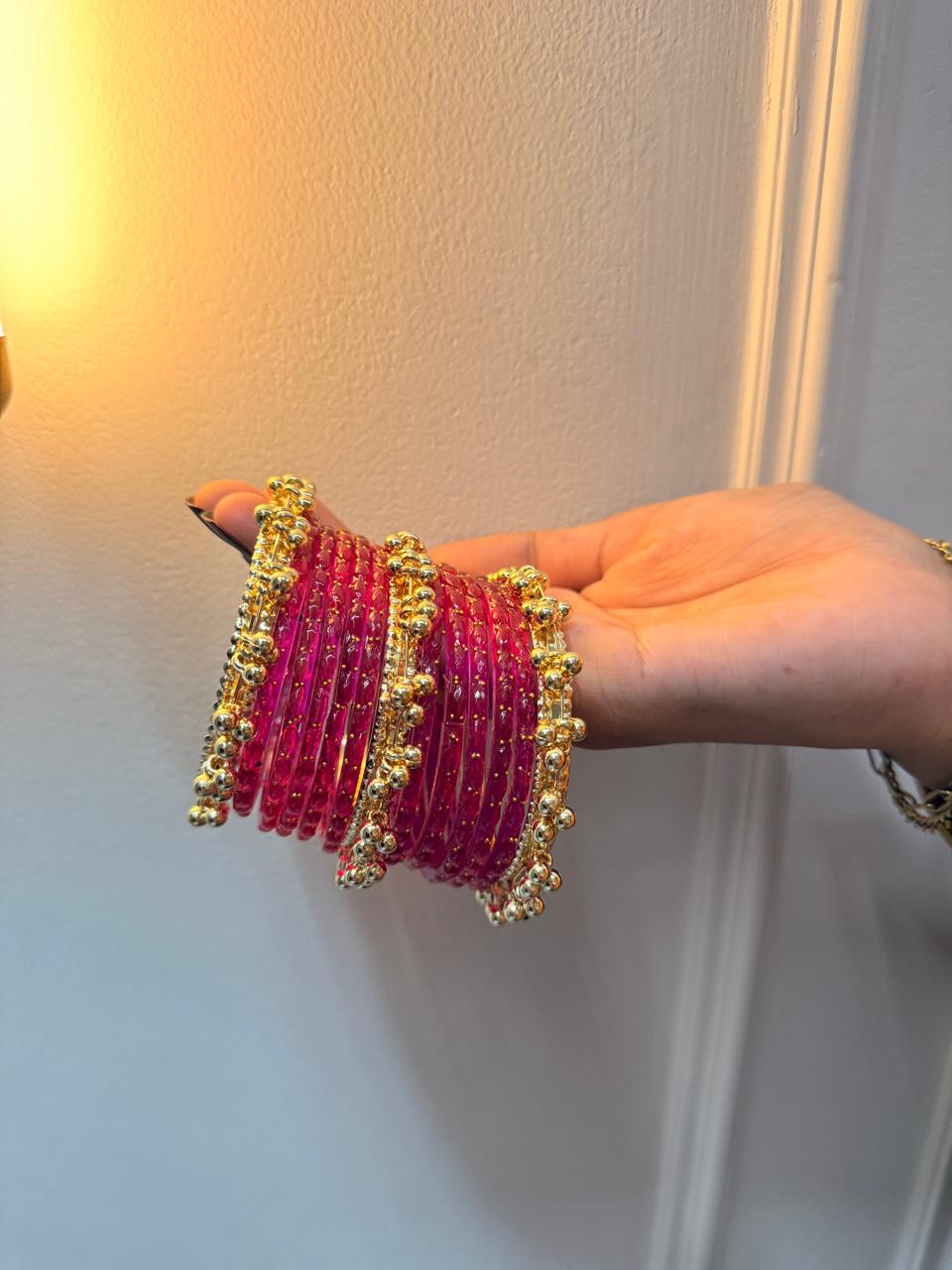 Heavy Kashmiri Ghungroo Bangles