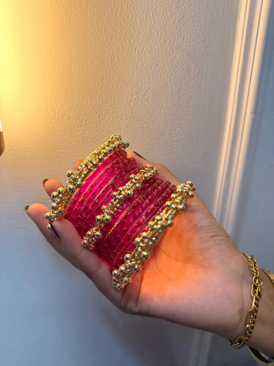 Heavy Kashmiri Ghungroo Bangles