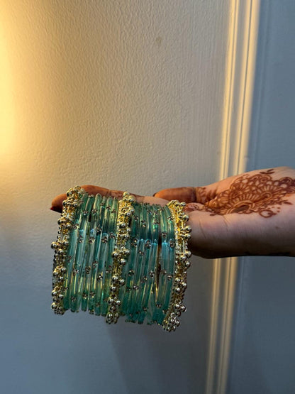 Heavy Kashmiri Ghungroo Bangles