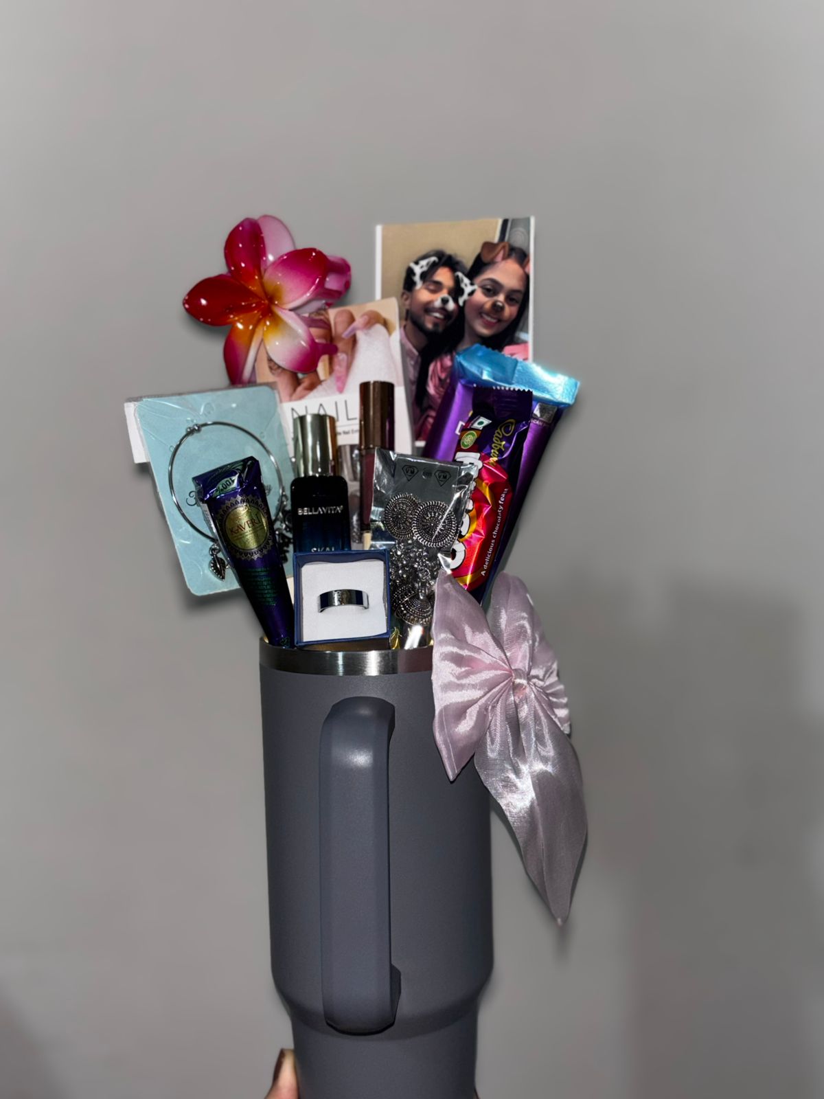 Tumbler Gift Bouquet