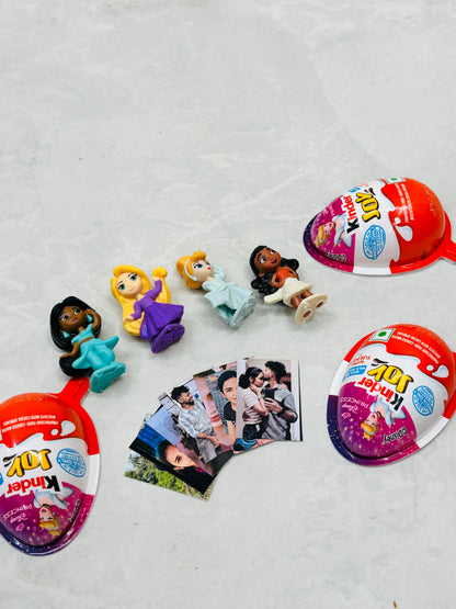 Disney Kinder Joy with Mini Polaroids