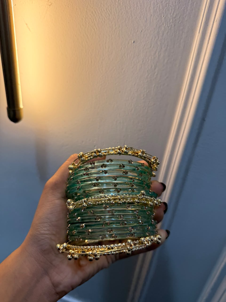 Heavy Kashmiri Ghungroo Bangles