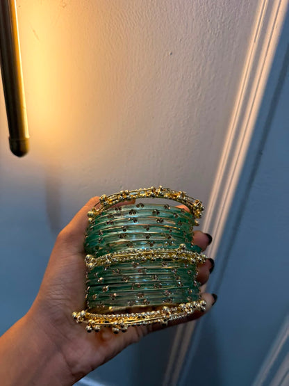 Heavy Kashmiri Ghungroo Bangles