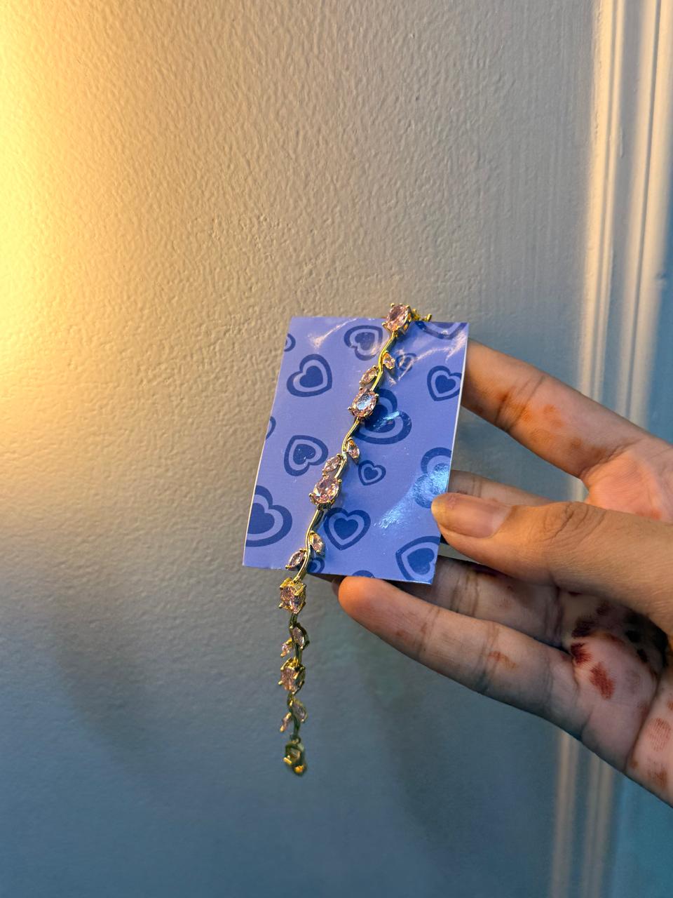 Set of 3 Viral Jewellery + Cadbury Mini Treats