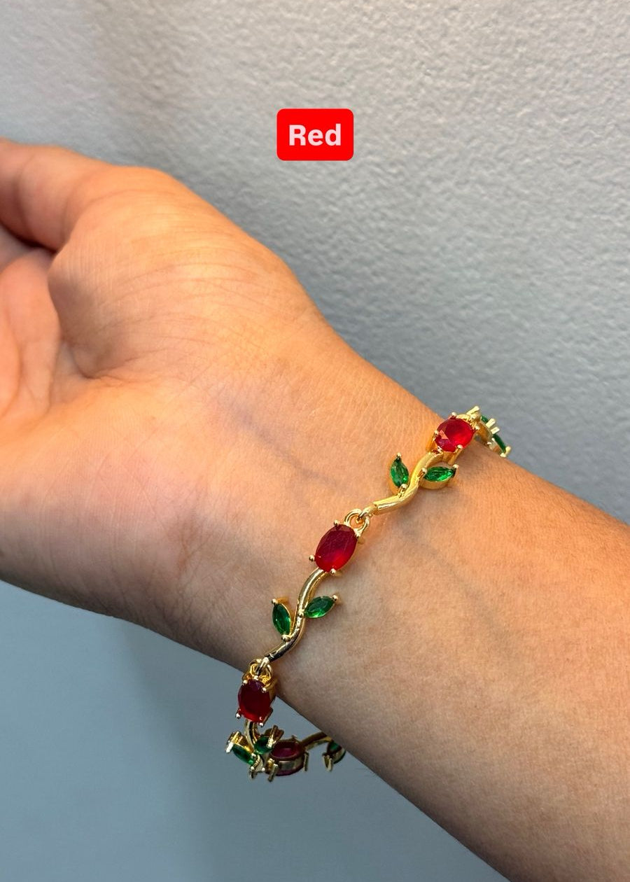 Tulip Bracelet 🩷🌷