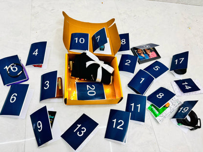 20 age Gift hamper for him 🎁