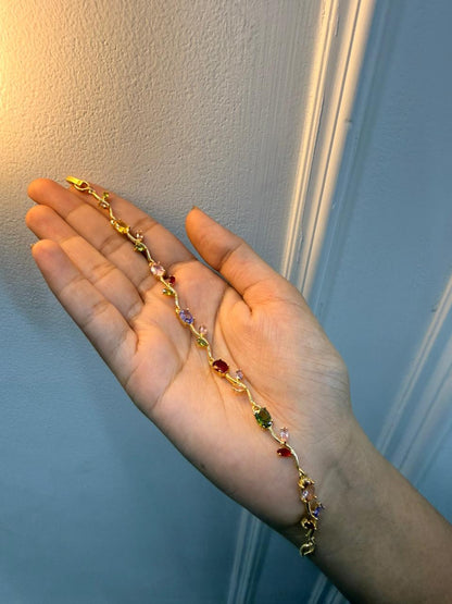 Tulip Bracelet 🩷🌷