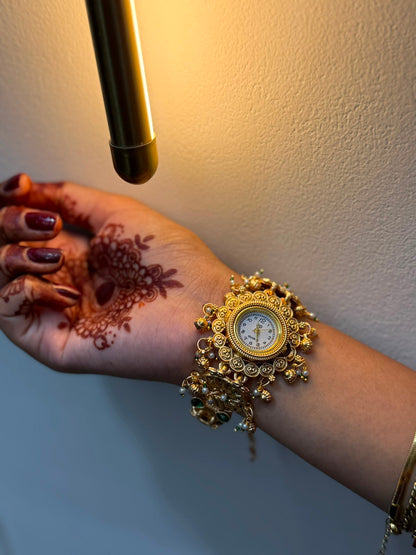 Premium Kashmiri Watch