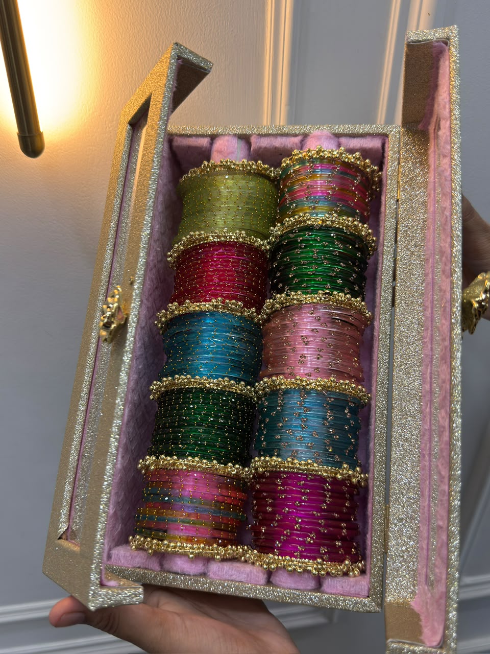 2 in 1 Bangle Box ✨