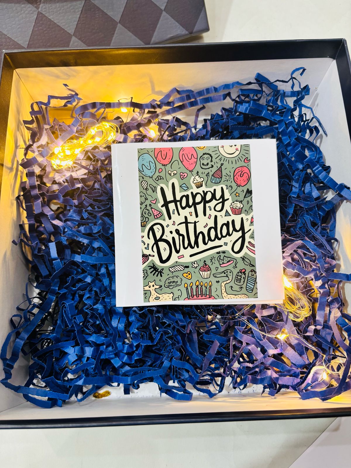 Birthday hamper for him(Special)
