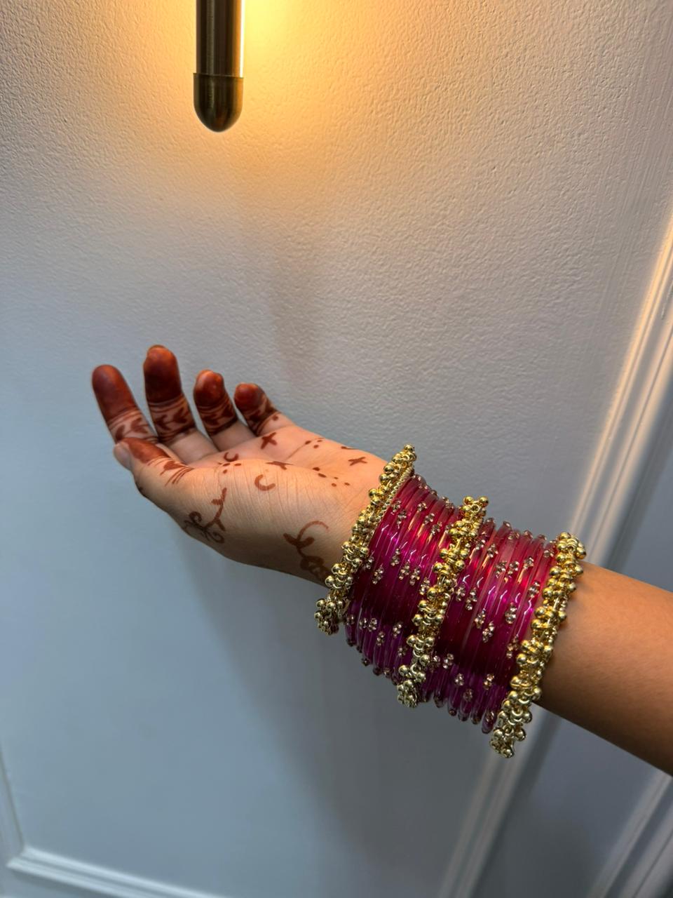 Heavy Kashmiri Ghungroo Bangles