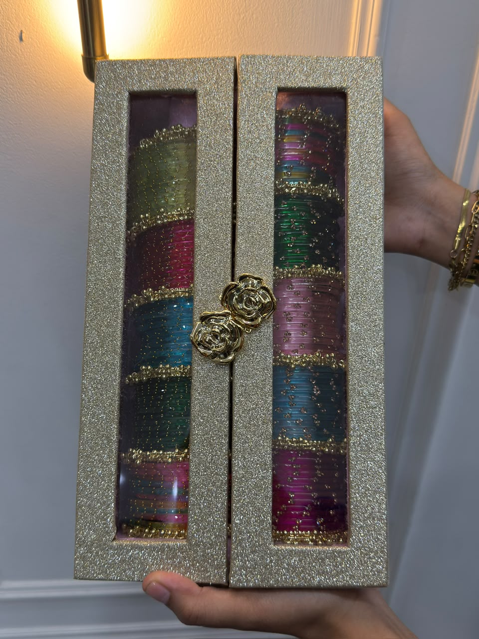 2 in 1 Bangle Box ✨