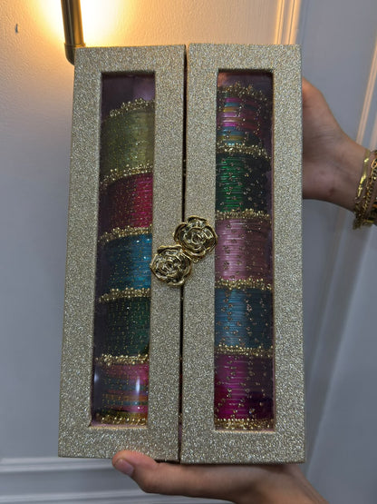 2 in 1 Bangle Box ✨