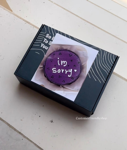Sorry Hamper
