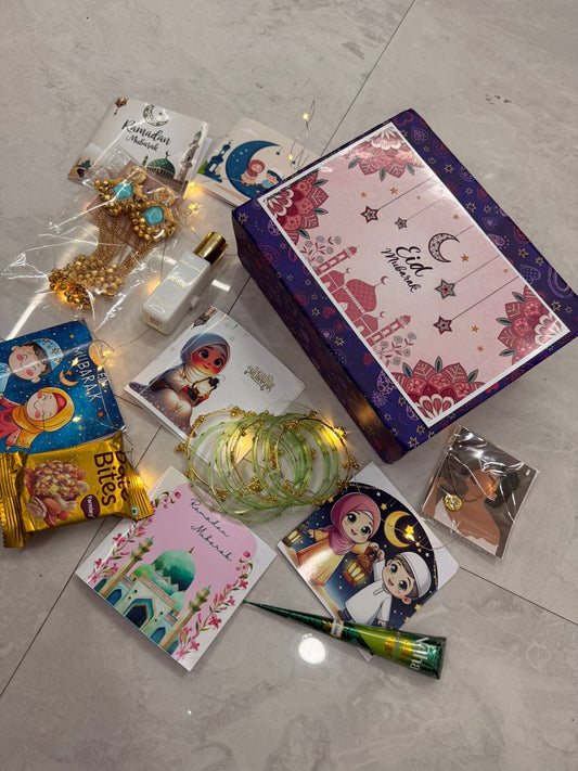 Eid Gift Box for Her