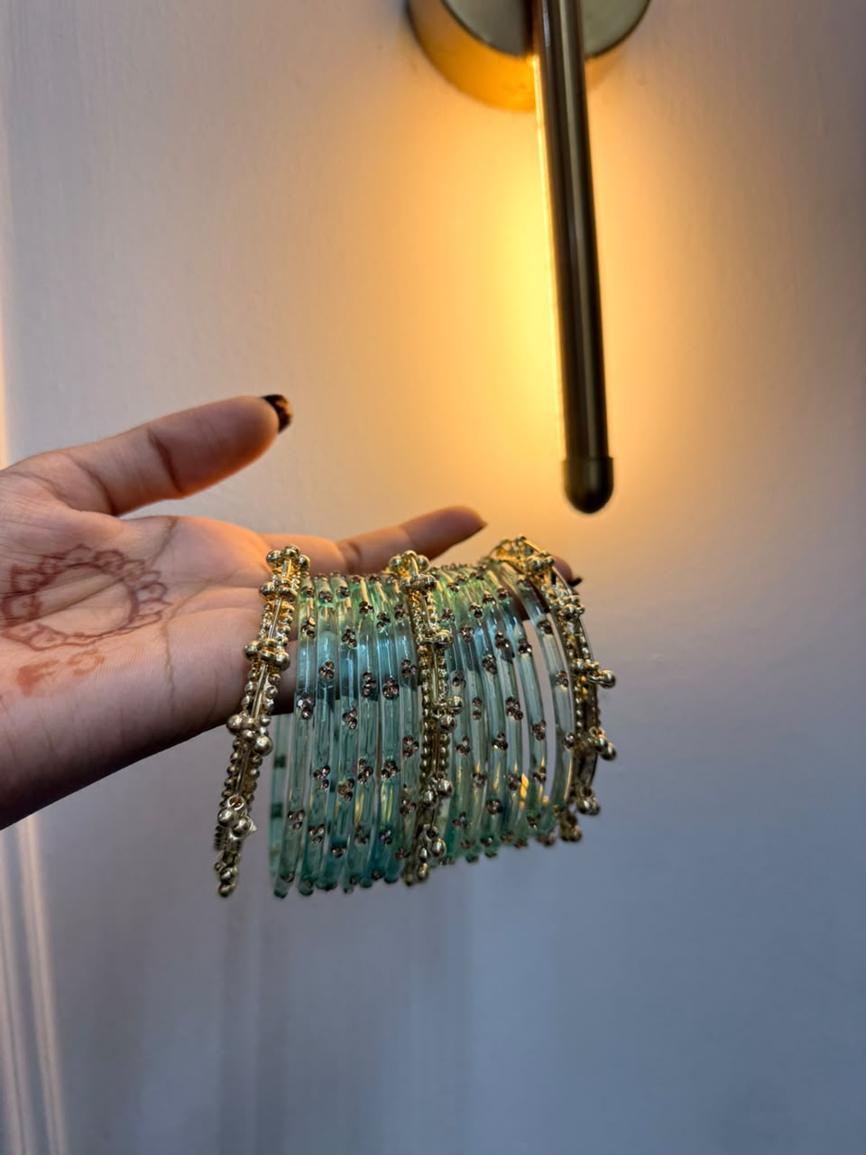 Heavy Kashmiri Ghungroo Bangles