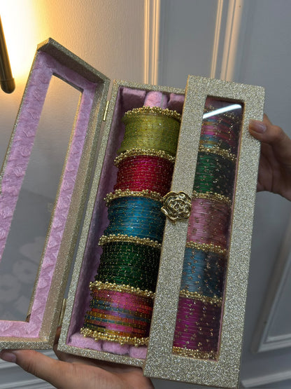 2 in 1 Bangle Box ✨